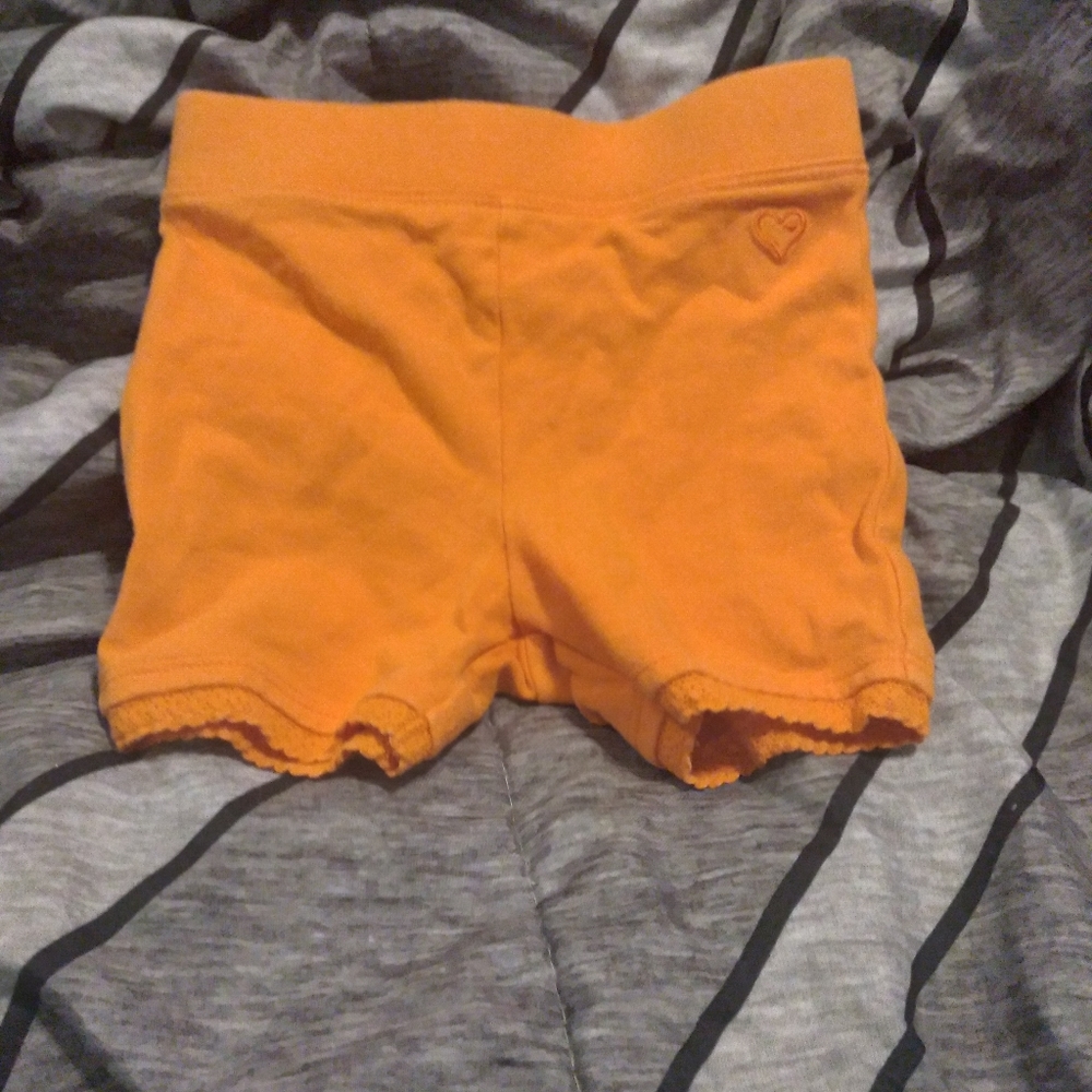 Cute toddler shorts